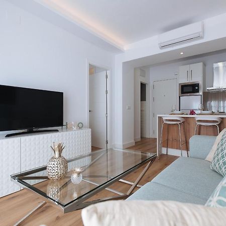 Azahares Suite Apartment Sevilla Kültér fotó