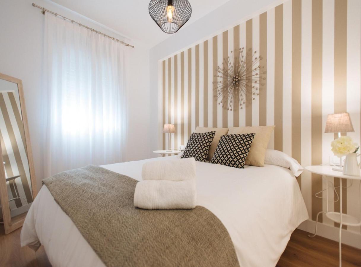 Azahares Suite Apartment Sevilla Kültér fotó