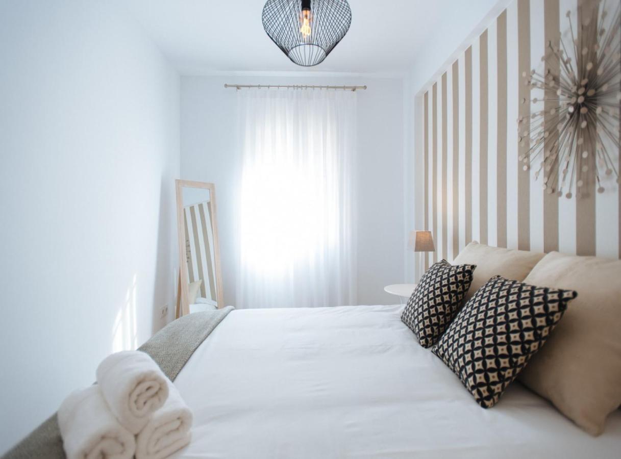 Azahares Suite Apartment Sevilla Kültér fotó