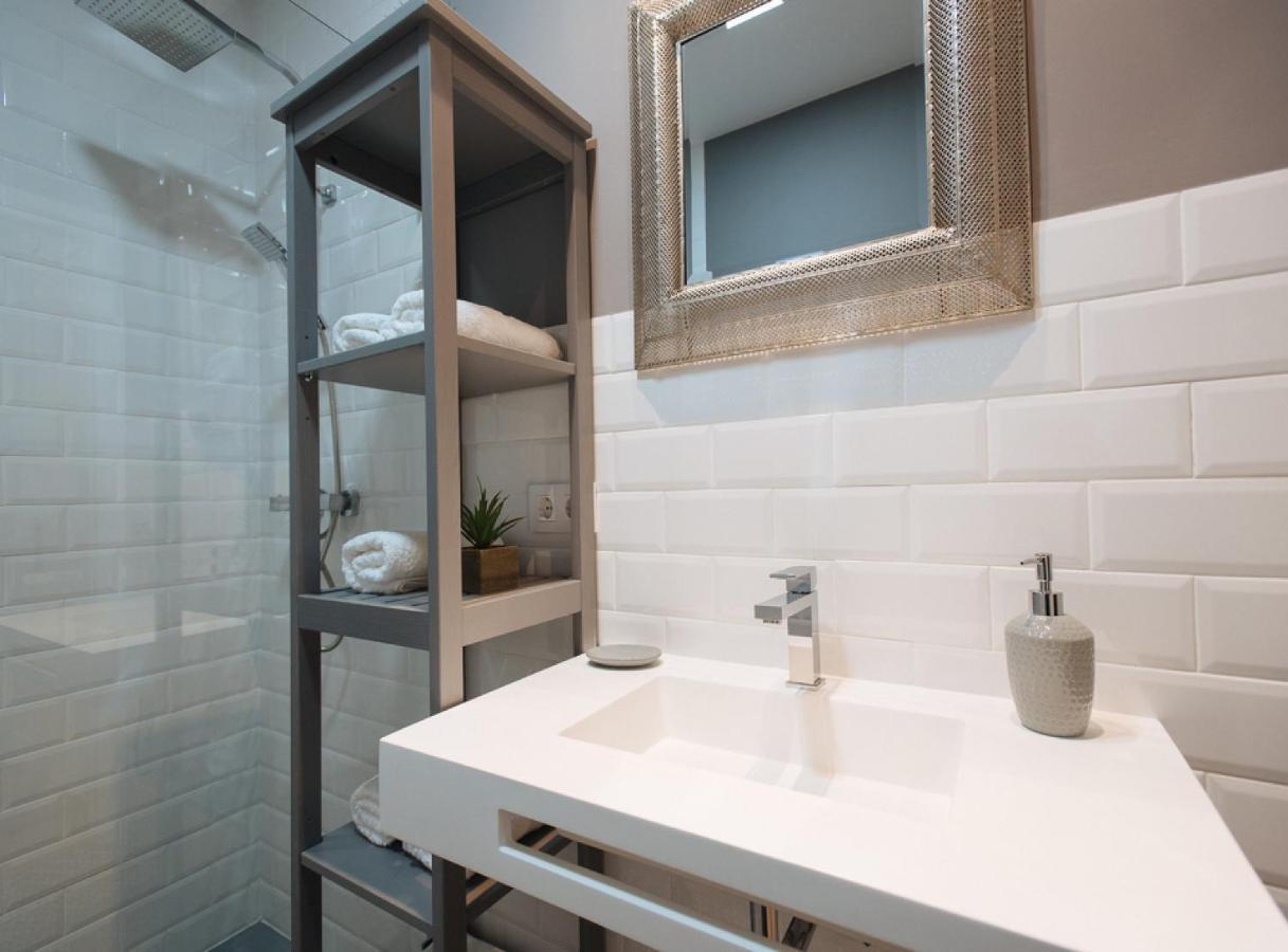 Azahares Suite Apartment Sevilla Kültér fotó