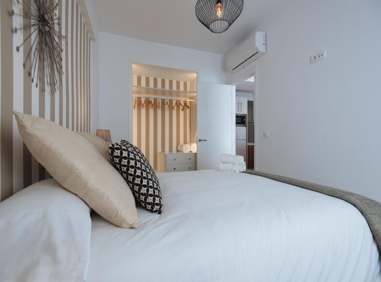 Azahares Suite Apartment Sevilla Kültér fotó