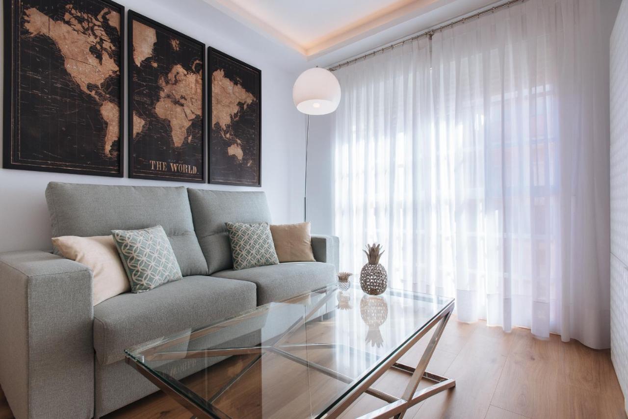 Azahares Suite Apartment Sevilla Kültér fotó